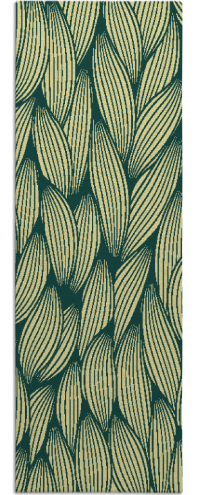 leeves rug - item 378357