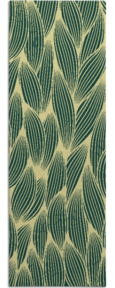 leeves rug - item 378358