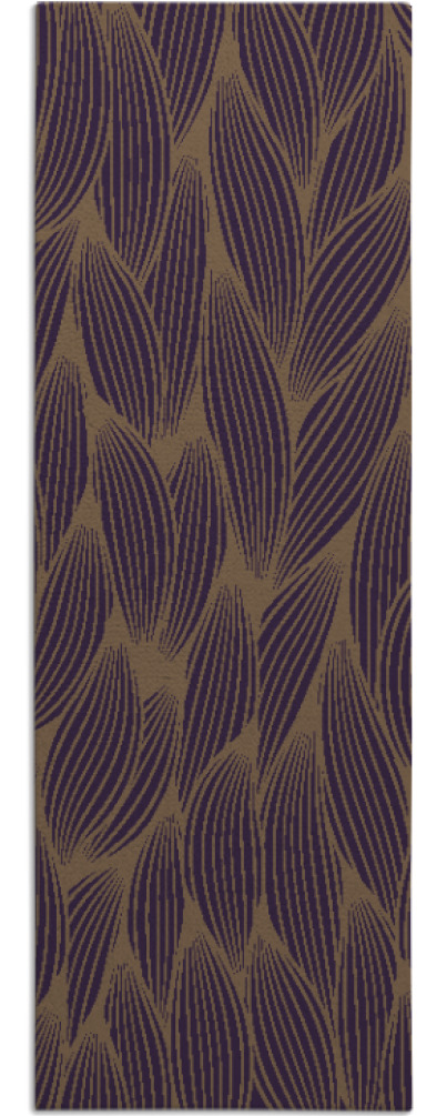 leeves rug - item 378385