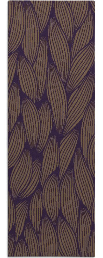 leeves rug - item 378386