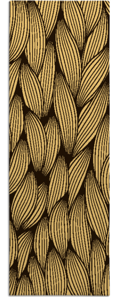 leeves rug - item 378451