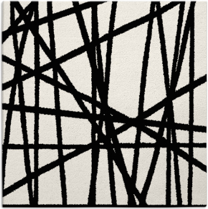 chopsticks rug - item 380270