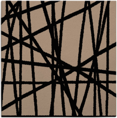 chopsticks rug - item 380278