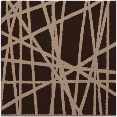 chopsticks rug - item 380279