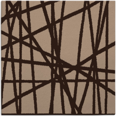 chopsticks rug - item 380280