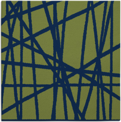 chopsticks rug - item 380302