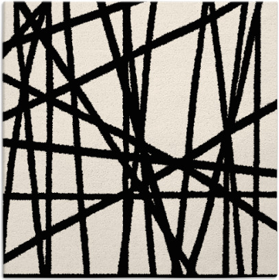 chopsticks rug - item 380341