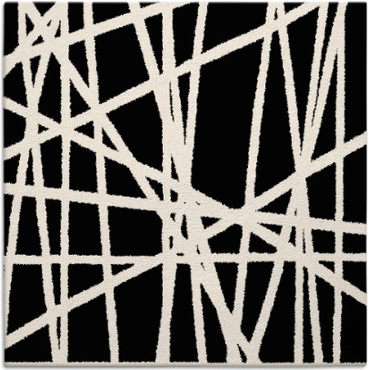 chopsticks rug - item 380342