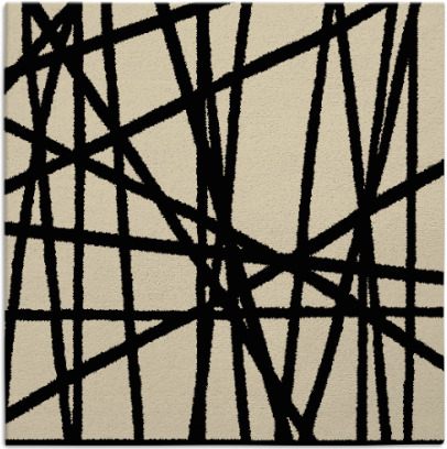 chopsticks rug - item 380343