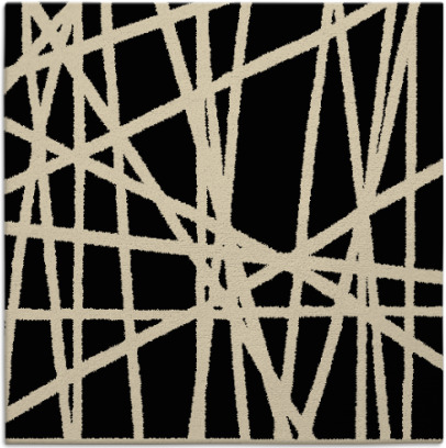 chopsticks rug - item 380344