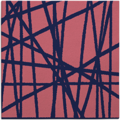 chopsticks rug - item 380358