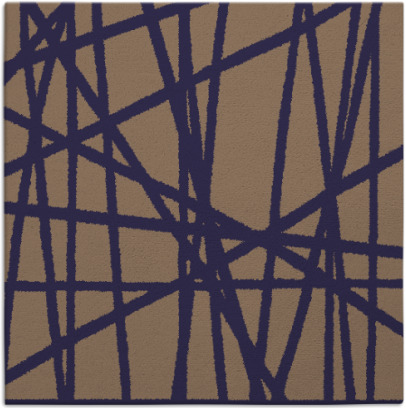 chopsticks rug - item 380374