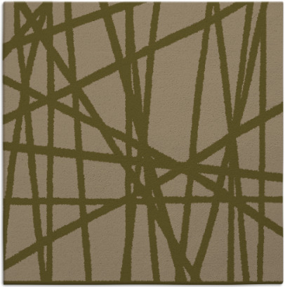 chopsticks rug - item 380386