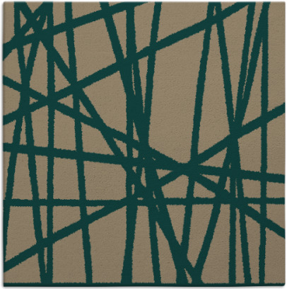 chopsticks rug - item 380388