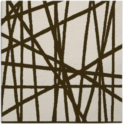 chopsticks rug - item 380420