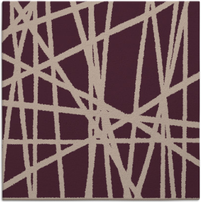 chopsticks rug - item 380422