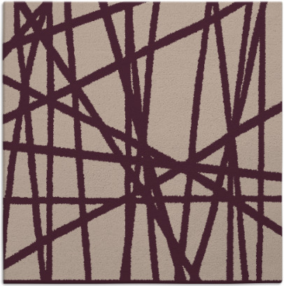 chopsticks rug - item 380425