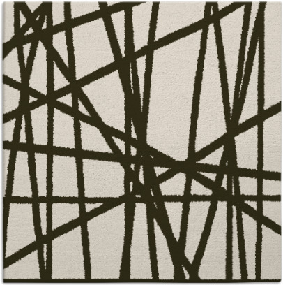 chopsticks rug - item 380441