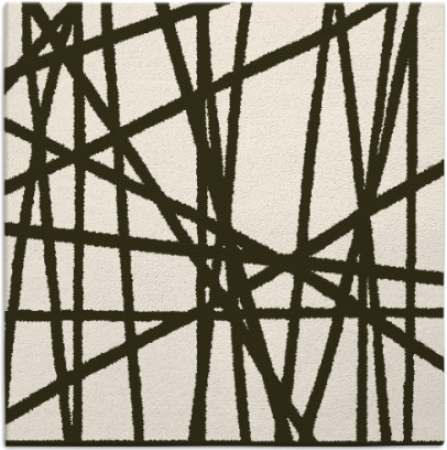 chopsticks rug - item 380443