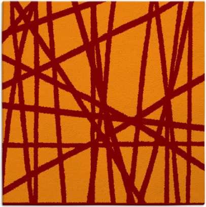 chopsticks rug - item 380455
