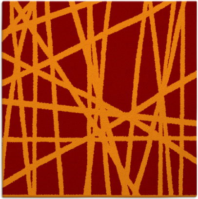 chopsticks rug - item 380456