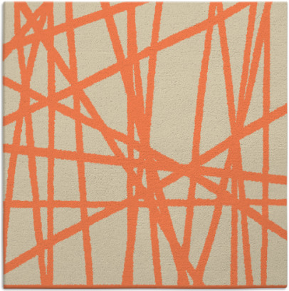 chopsticks rug - item 380462