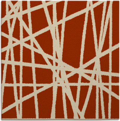 chopsticks rug - item 380463