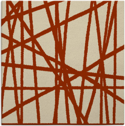 chopsticks rug - item 380464