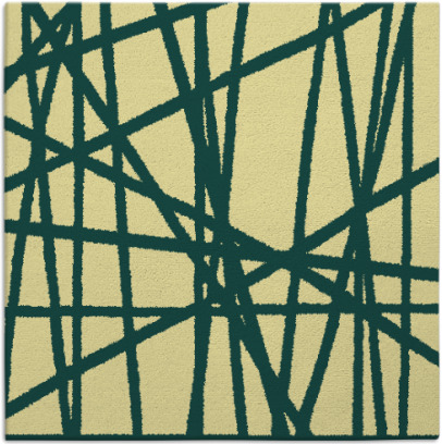 chopsticks rug - item 380469