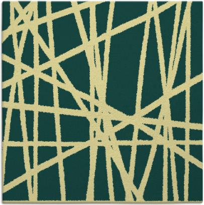 chopsticks rug - item 380470