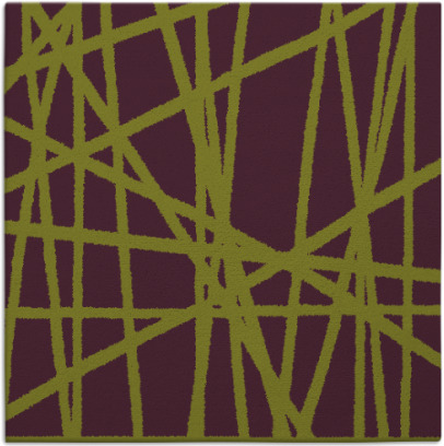 chopsticks rug - item 380493