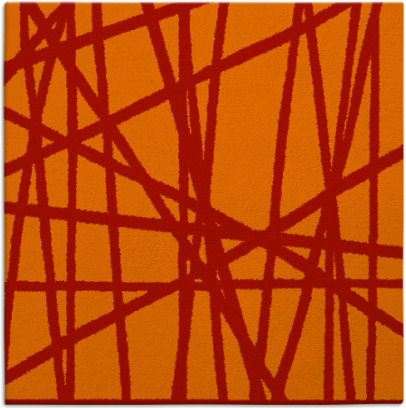 chopsticks rug - item 380510