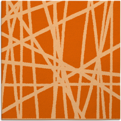 chopsticks rug - item 380525