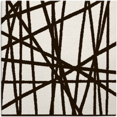 chopsticks rug - item 380561