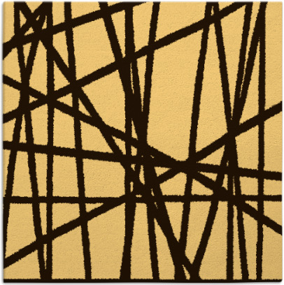 chopsticks rug - item 380563