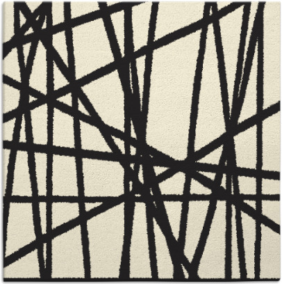 chopsticks rug - item 380574