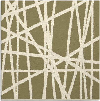 chopsticks rug - item 380575