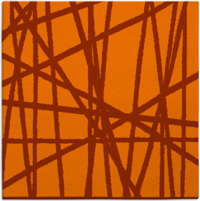 chopsticks rug - item 380584