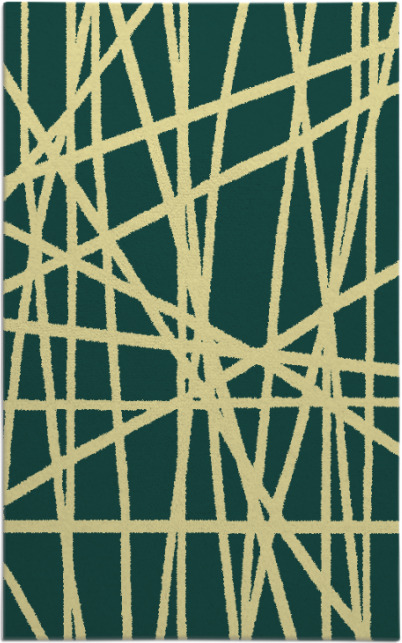 chopsticks rug - item 381174