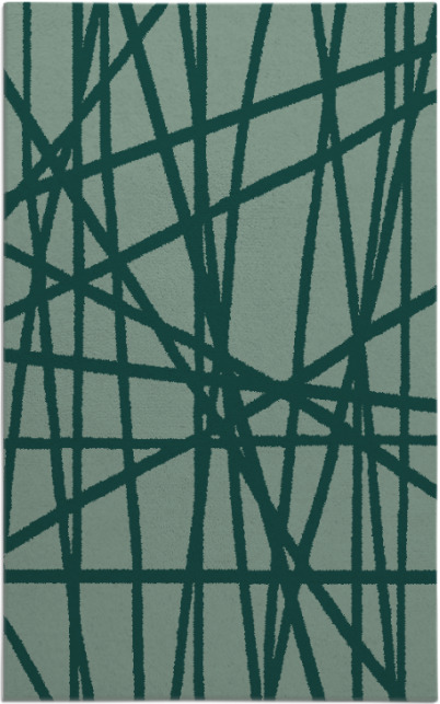 chopsticks rug - item 381175