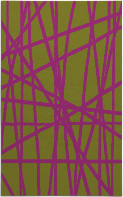 chopsticks rug - item 381200