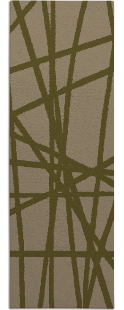 chopsticks rug - item 381794