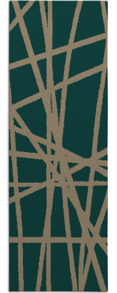 chopsticks rug - item 381795