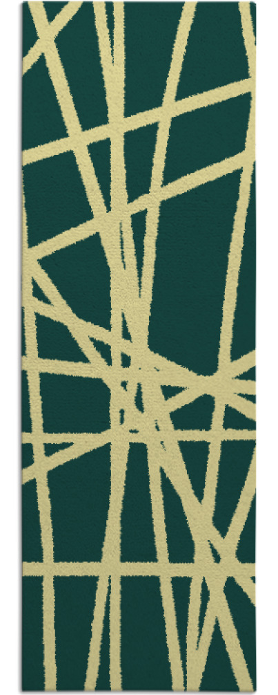 chopsticks rug - item 381878