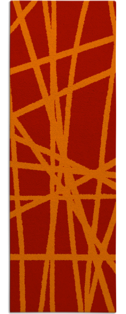 chopsticks rug - item 381917