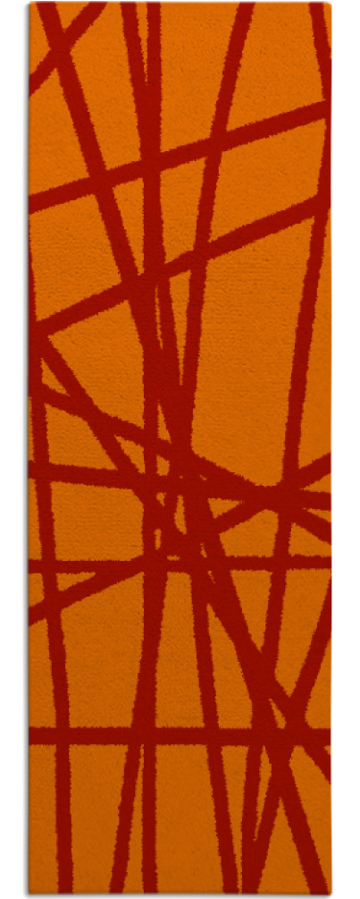chopsticks rug - item 381918