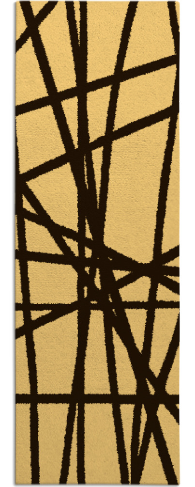 chopsticks rug - item 381971