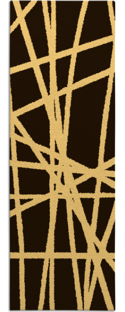 chopsticks rug - item 381972