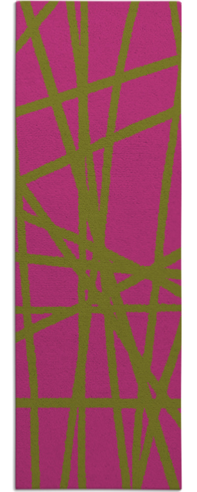 chopsticks rug - item 382002