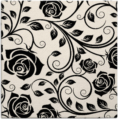 manor rug - item 389141